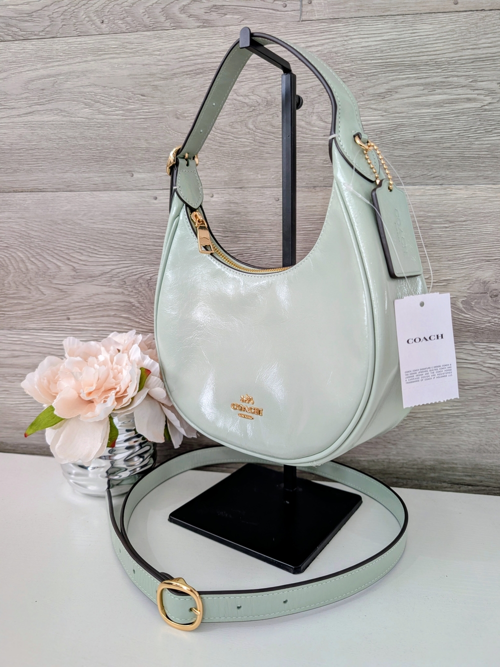 Coach Emily Shoulder Bag